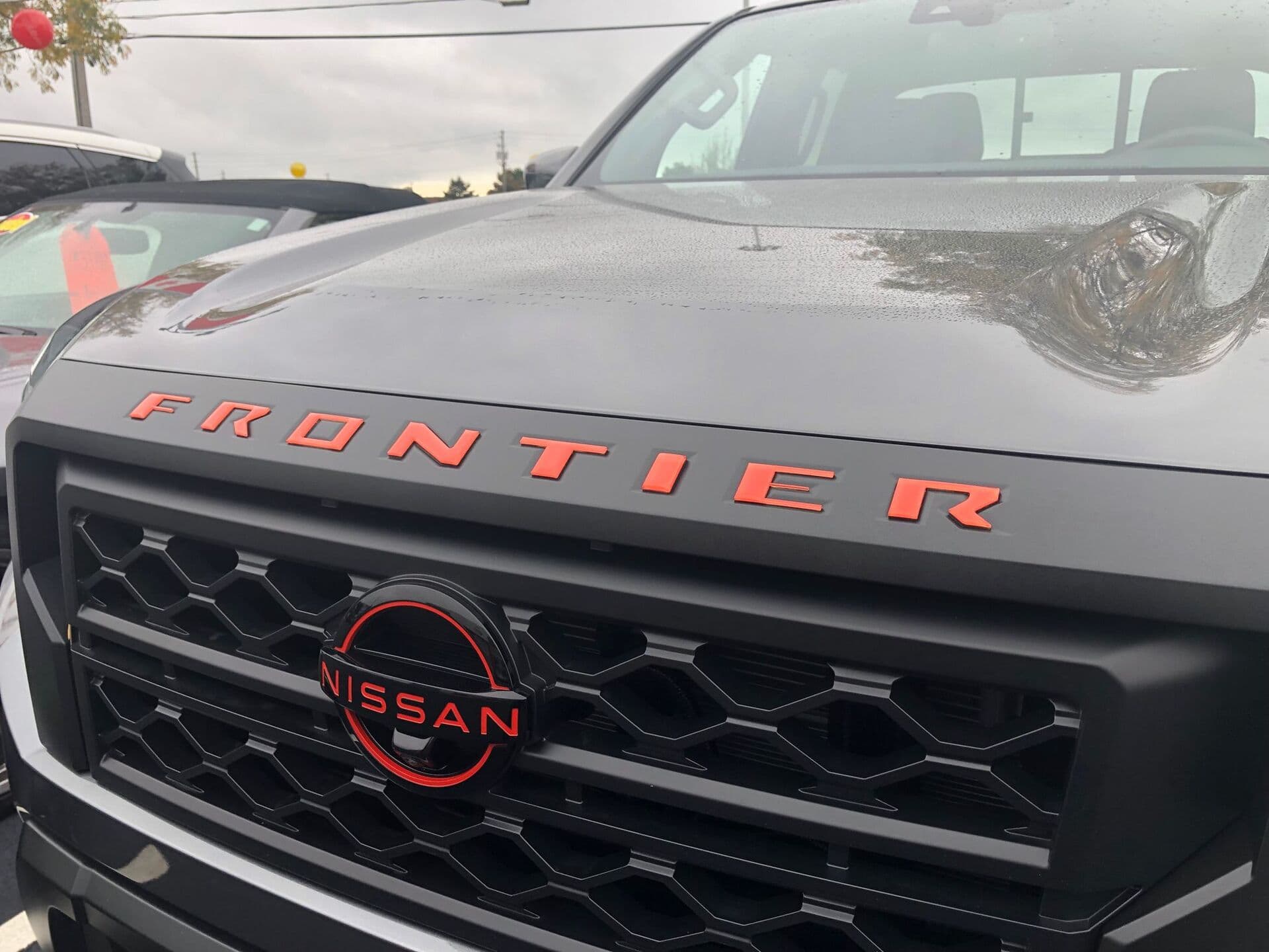 Premium Hood & Tailgate Logos
