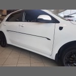 Kia Rio (Sedan) 2022 Body Side Moldings Venom B