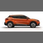 Nissan Kicks (SUV) 2018 Body Side Moldings Venom S