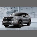 Mitsubishi Outlander (SUV) 2022 Body Side Moldings Venom S