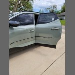 Hyundai Santa Cruz (Pickup) 2024 Body Side Moldings Venom B