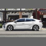 Hyundai Ioniq Hybrid (Hatchback) 2022 Body Side Moldings Venom B